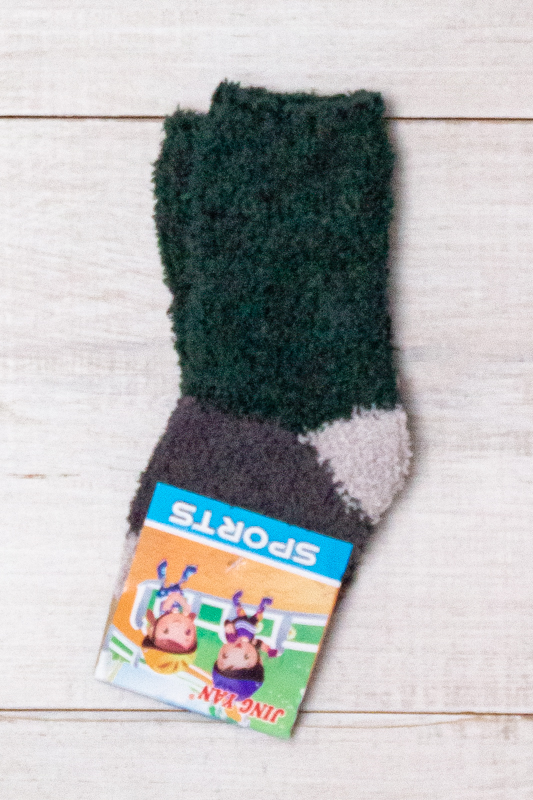 Шкарпетки для дівчинки (зима)